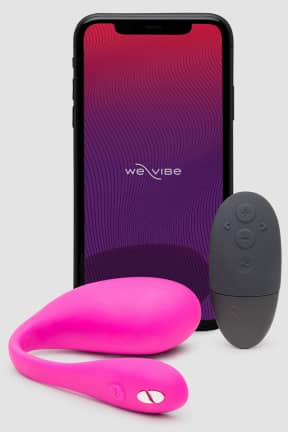Black Friday We-Vibe Jive 2 Egg Vibrator Pink