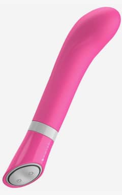 Njutningsleksaker Bgood Deluxe Curve Pink