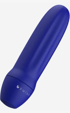 Vibratorer Bmine Basic Blue