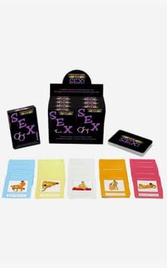 För par Gay Sex Card Game