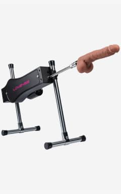 Bondage / BDSM Lovense Sex Machine