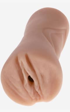 För henne Ultra Skyn Pocket Pussy Masturbator