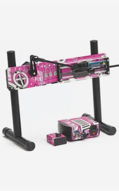 Nyheter Pro 3 Fuck Machine Pink