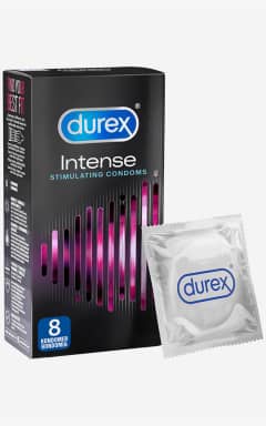 Alla Durex Intense Kondom 8 st