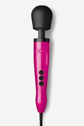 Black Friday Doxy Die Cast Hot Pink