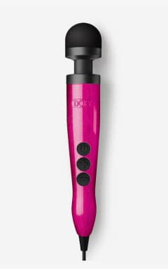 Alla Doxy Die Cast 3 Hot Pink