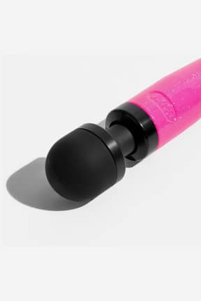 Alla Doxy Die Cast 3 Rechargeble Hot Pink