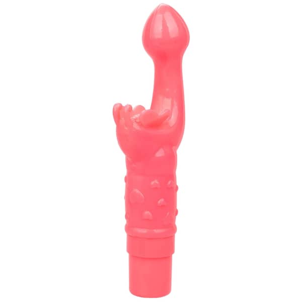 Rechargeable Butterfly Kiss Pink