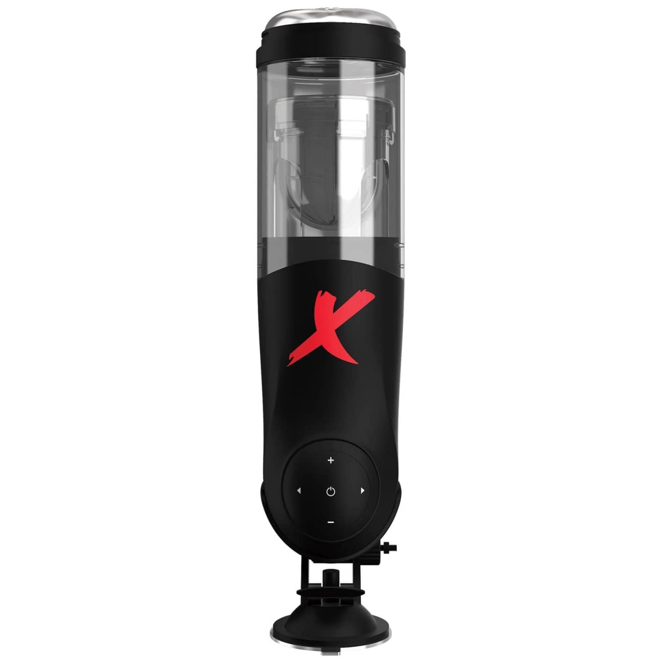 PDX Elite Deluxe Mega-Bator, sidovy