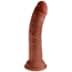 King Cock Triple Density Cock Brown