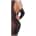 Black Dress With Zipper L