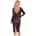 Black Dress With Zipper L