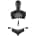 Bondage Set Matte Black M