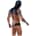 Bondage Set Matte Black M