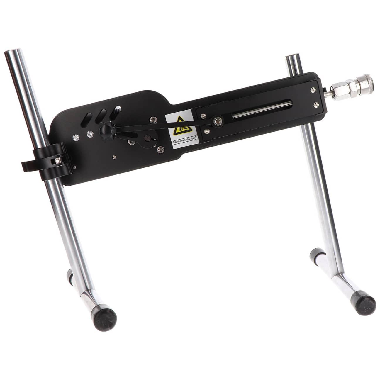 Fuck Machine Pro 1 – sidovy