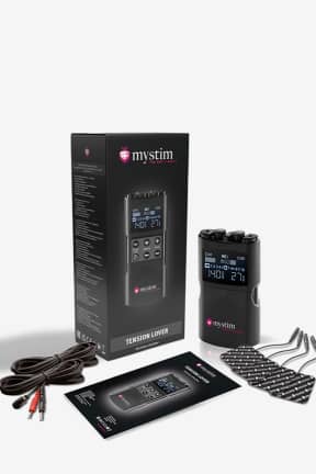 Sexmaskin MyStim - Tension Lover 2
