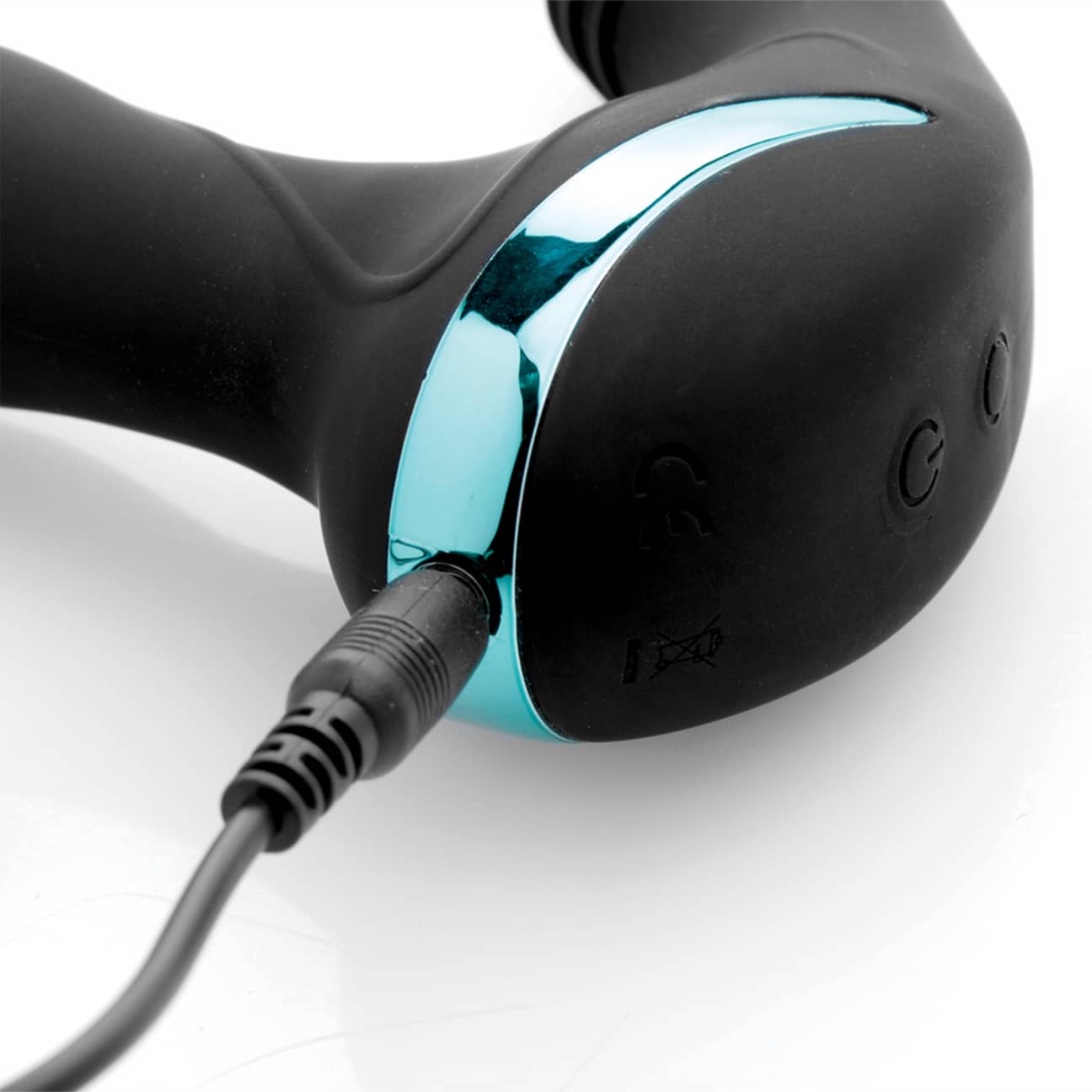 Maverick prostatastimulator ovanifrån