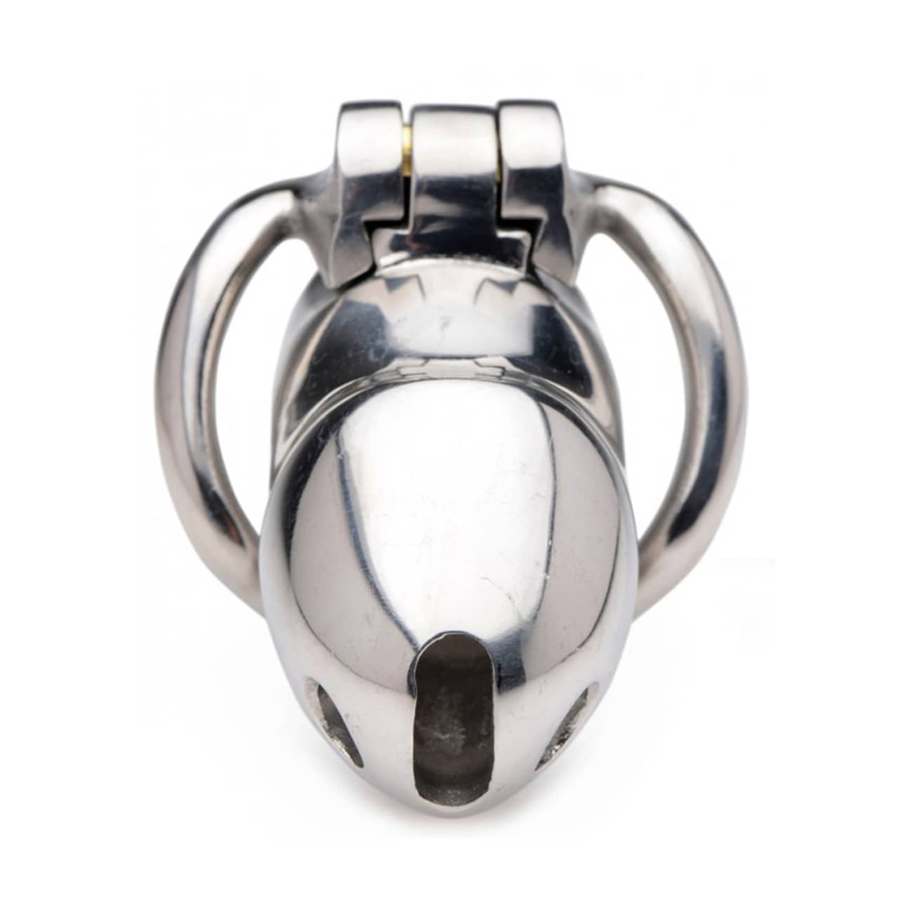 Rikers 24/7 chastity cage sidovy