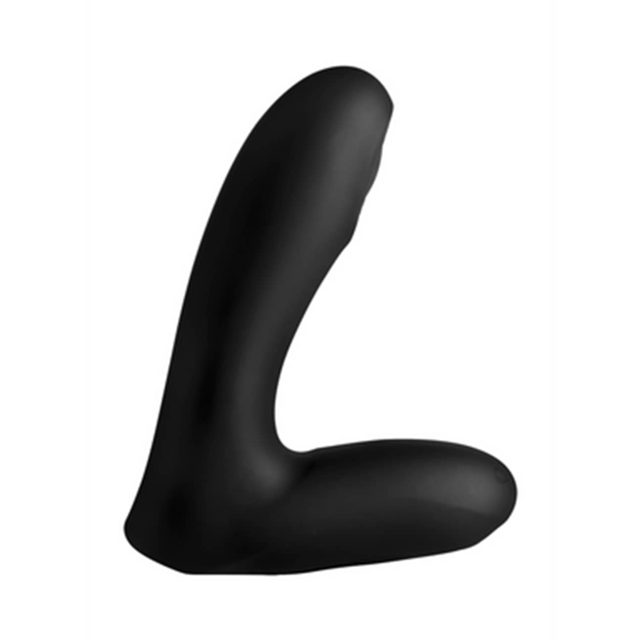 P-Pulse Tapping Prostate Stimulator detaljbild av böjd spets