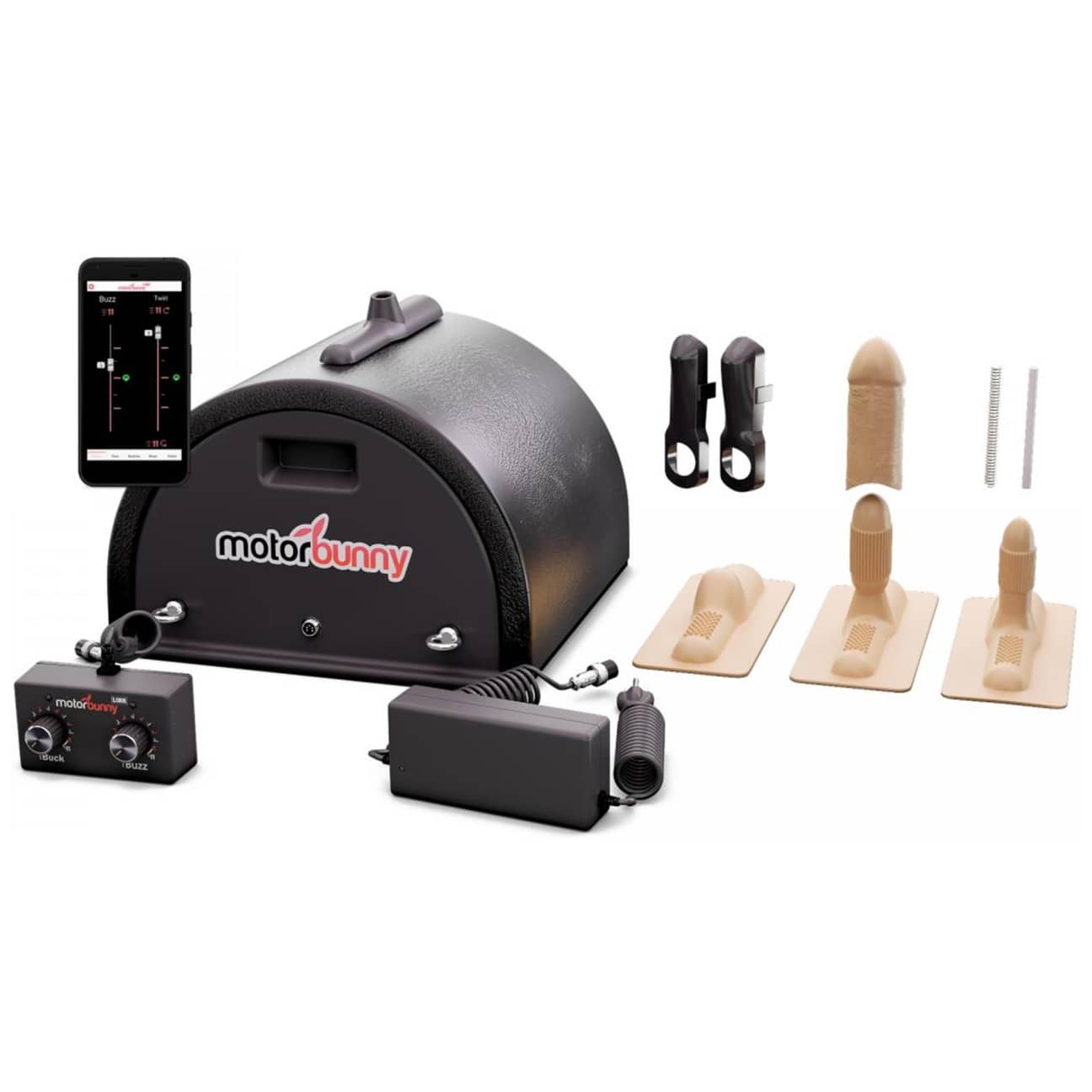 Motorbunny Original bundle, detaljbild