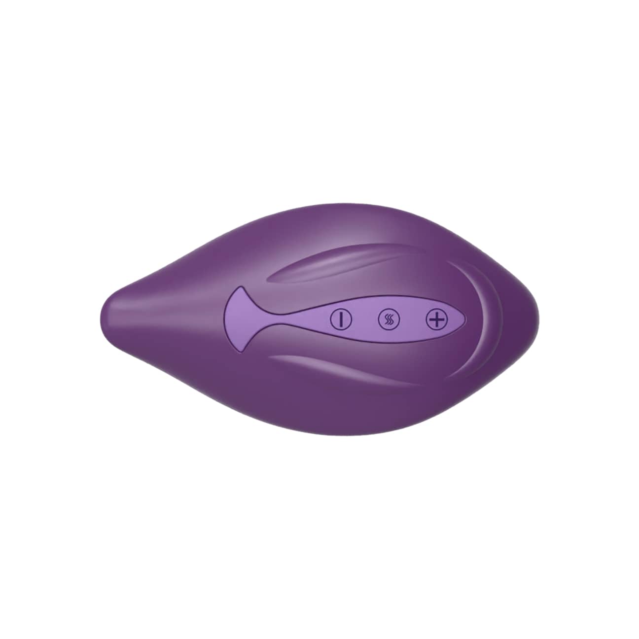 BouncyBliss Bouncy vibrator, vinkel 3