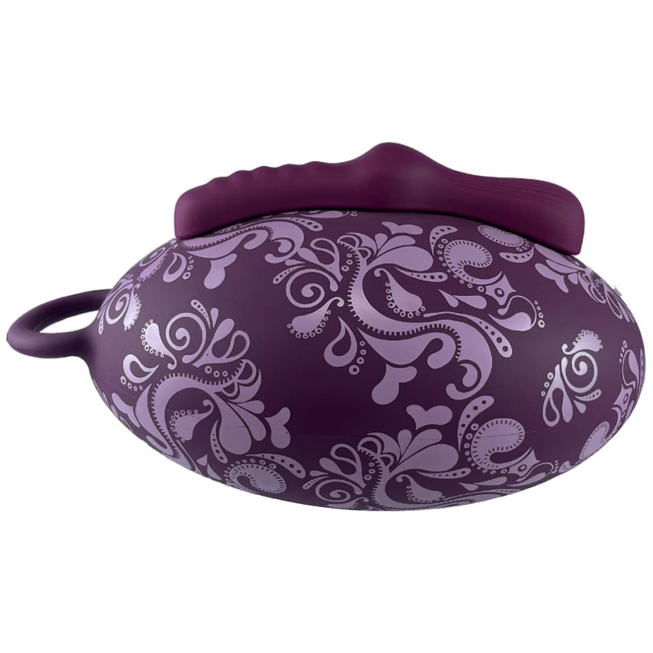 BouncyBliss Flow vibrator, ytterligare vinkel