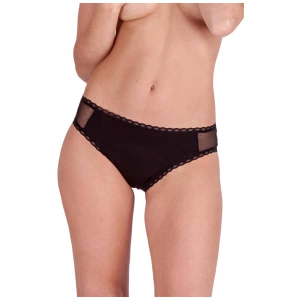 Braga Menstrual Black Daily M