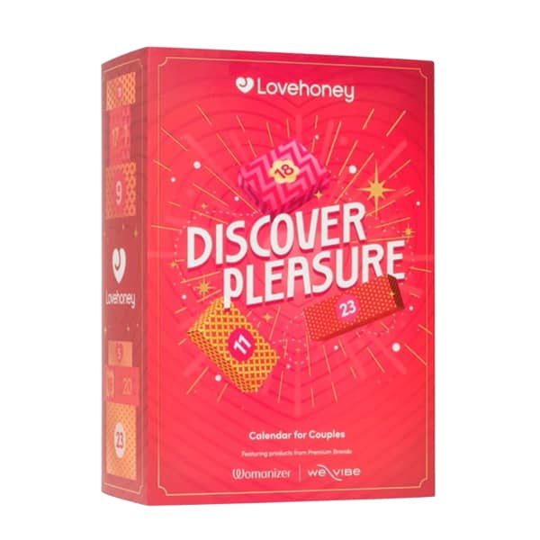 Lovehoney X Womanizer X We-Vibe Couple’s Advent Calendar 2025