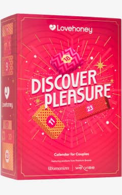 Alla Lovehoney X Womanizer X We-Vibe Couple’s Advent Calendar 2025