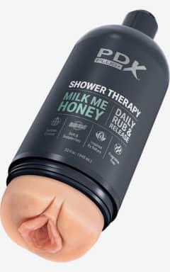 Alla PDX Plus Shower Therapy Milk Me Honey