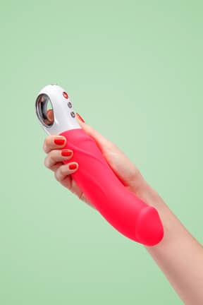 Vibratorer Fun Factory Big Boss - Purple