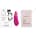 Womanizer Enhance Vibrant Pink