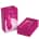 Womanizer Enhance Vibrant Pink