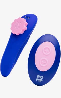 Vibratorer Romp Party