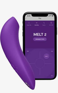 Mshop rekommenderar We-Vibe Melt 2 Purple