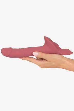 Dildo You2Toys Strap On Set Pink
