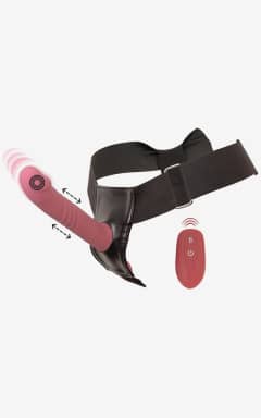 Dildo You2Toys Strap On Set Pink
