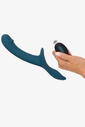 Strapon You2Toys Strap On Set Blue