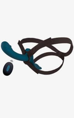 Strapon You2Toys Strap On Set Blue