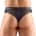Svenjoyment Thong For Men Black L
