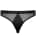 Svenjoyment Thong For Men Black L
