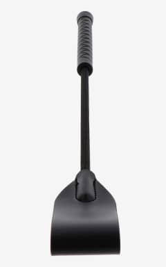 Piskor & paddles Hidden Desire Extreme Crop Flapper Whip Black