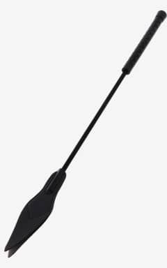 Piskor & paddles Hidden Desire Extreme Crop Whip Arrow Black