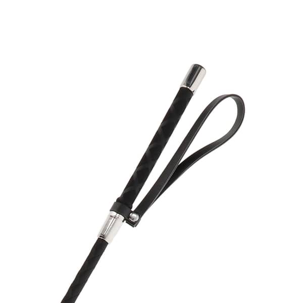 Taboom Riding Crop – detalj pisklapp