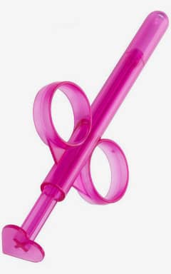 Glidmedel CalExotics Lube Tube 2pcs Pink