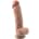 Silexd - Premium Real Skin Model 1 - Flesh - 8"