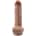 Silexd - Premium Real Skin Model 1 - Flesh - 8"