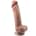 Silexd - Premium Real Skin Model 1 - Flesh - 9"