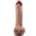 Silexd - Premium Real Skin Model 1 - Flesh - 9"