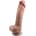 Silexd - Premium Real Skin Model 1 - Flesh - 9"